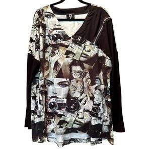 My Soul Camera/Photo Tunic